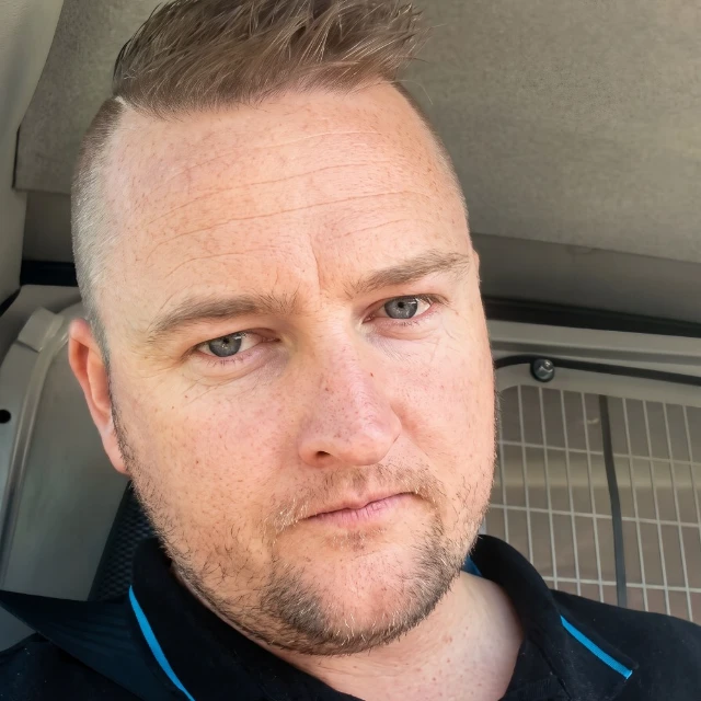 Ben Hinkley, founder of BuildScope